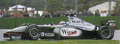 McLaren