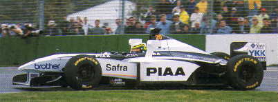 Tyrrell