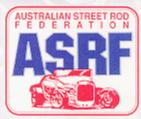 Australian Street Rod Federation &copy;