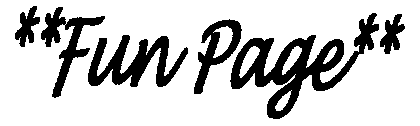Fun Page