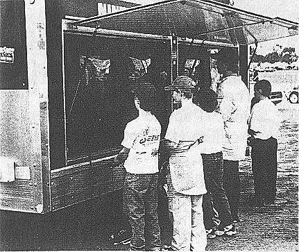 Nintendo Van