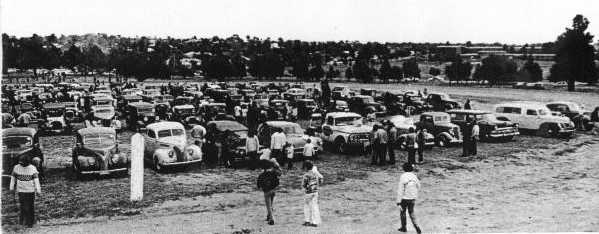 Some of the cars