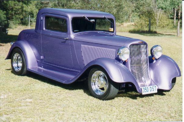 Cover Car