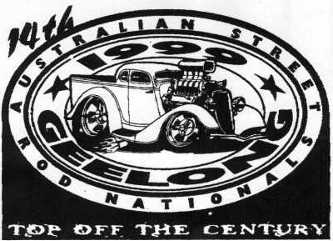 ASRF 14th Nationals Logo &copy;
