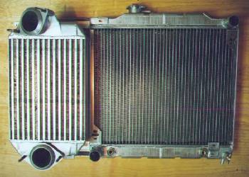 Griffin Radiator