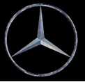 Animated Mercedes Emblem