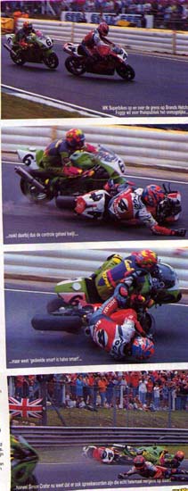 I'm a bloody fag, weehee! Get the hell out of my way, aahhhhh!!  Your fault, KICK!!