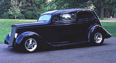 1935 Ford Street Machine
