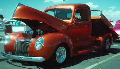 1940 Ford