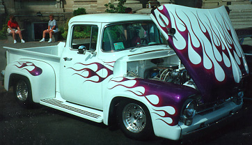 1954 Ford Stepside