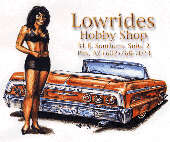 Lowrides Hobbies