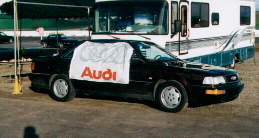 Audi V8