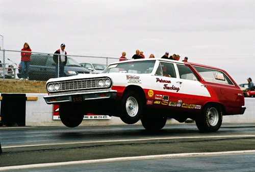 64 Wagon