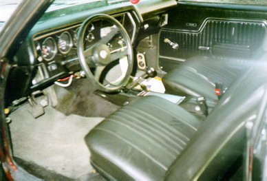 [Interior view.] 