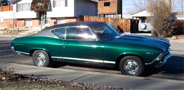 Front-right side view.