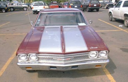 Front view.