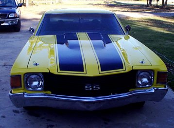 [Front view]