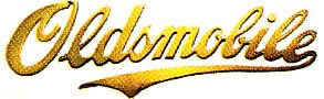 Oldsmobile Script