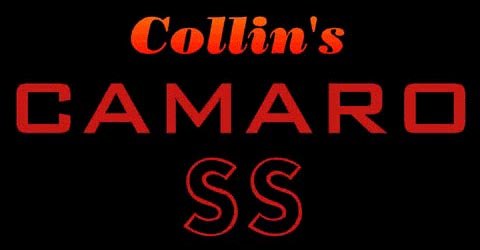 Collin's Camaro SS