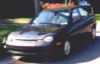 My 1996 Neon