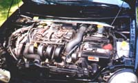 2.0L SOHC Engine