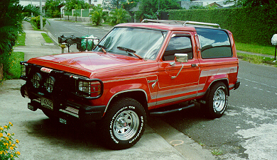Bronco II