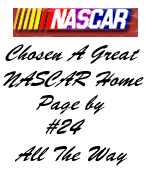 Great NASCAR Home Page