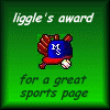 Liggle's Award