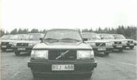 240 Turbo lineup - click to enlarge