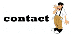 Contact the Webmaster