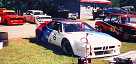 M1 parked