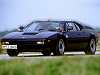 black bmw m1