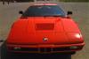 Red M1 front on