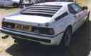 White M1 Rear