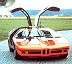 BMW Turbo with doors open