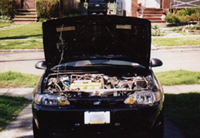 Eric's LX