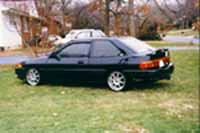 Dave's Escort GT