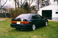 Dave's Escort GT
