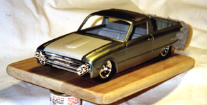 -61 Ranchero Custom