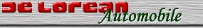 [The DeLorean Automobile]