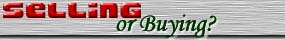[Want to Buy or Sell Something?]