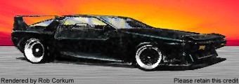 FireStar 500 Front-Right View
