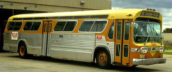 Cleveland RTA 2330