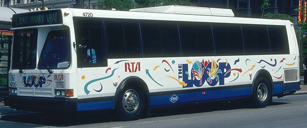 Cleveland RTA 4720