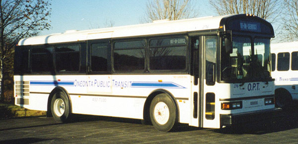 Oneonta Public Transit 276
