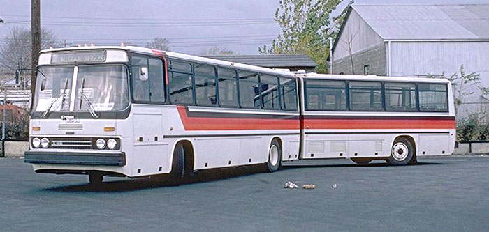 CROWN Ikarus 286 Demo 