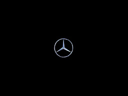 click for small rotating star screen saver