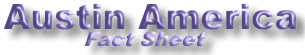 Austin America Fact Sheet