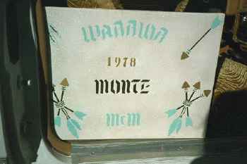 Martin's monte