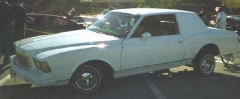 Martin's monte